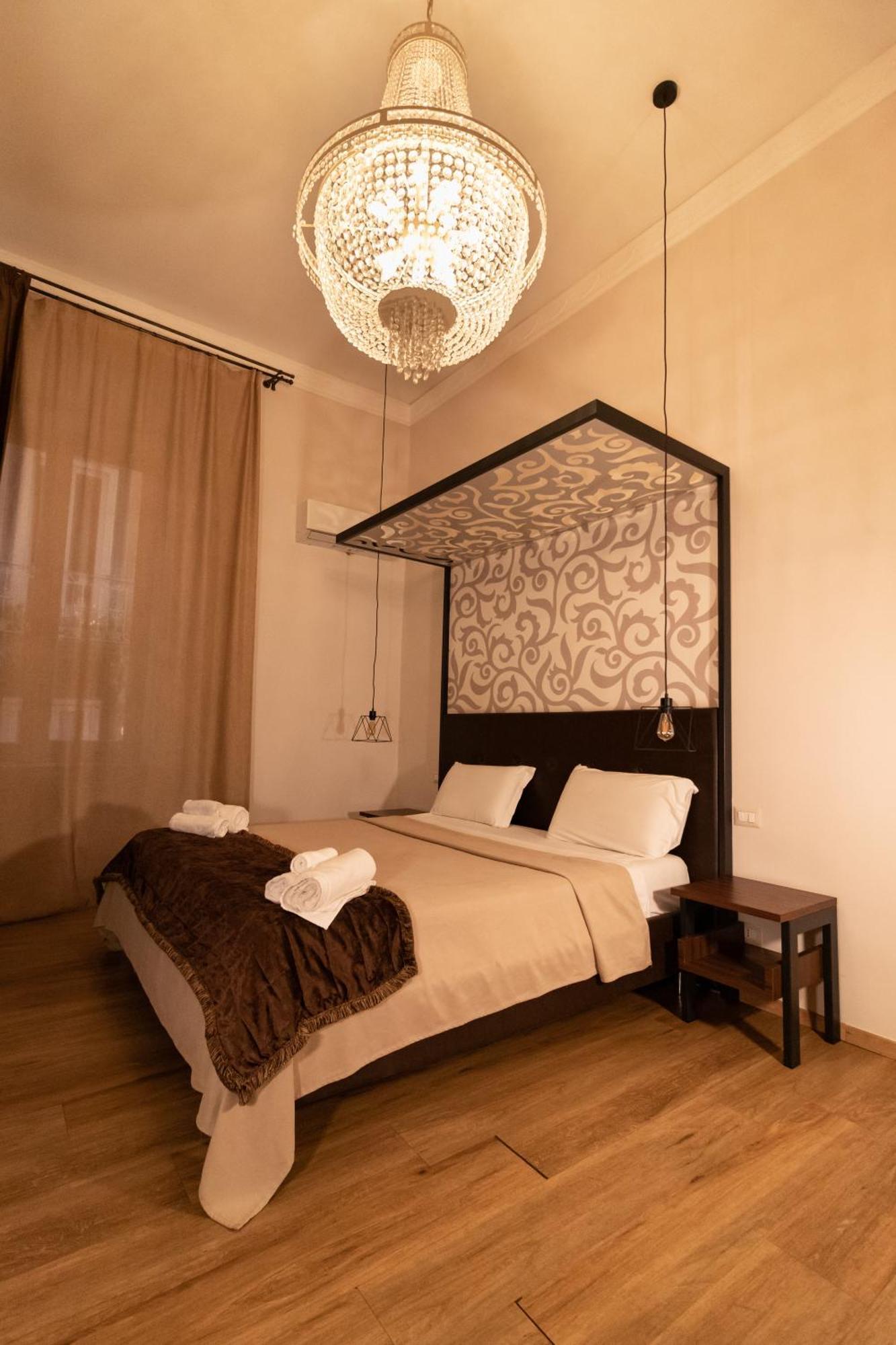 Duomo Luxury Suites Nápoles Exterior foto