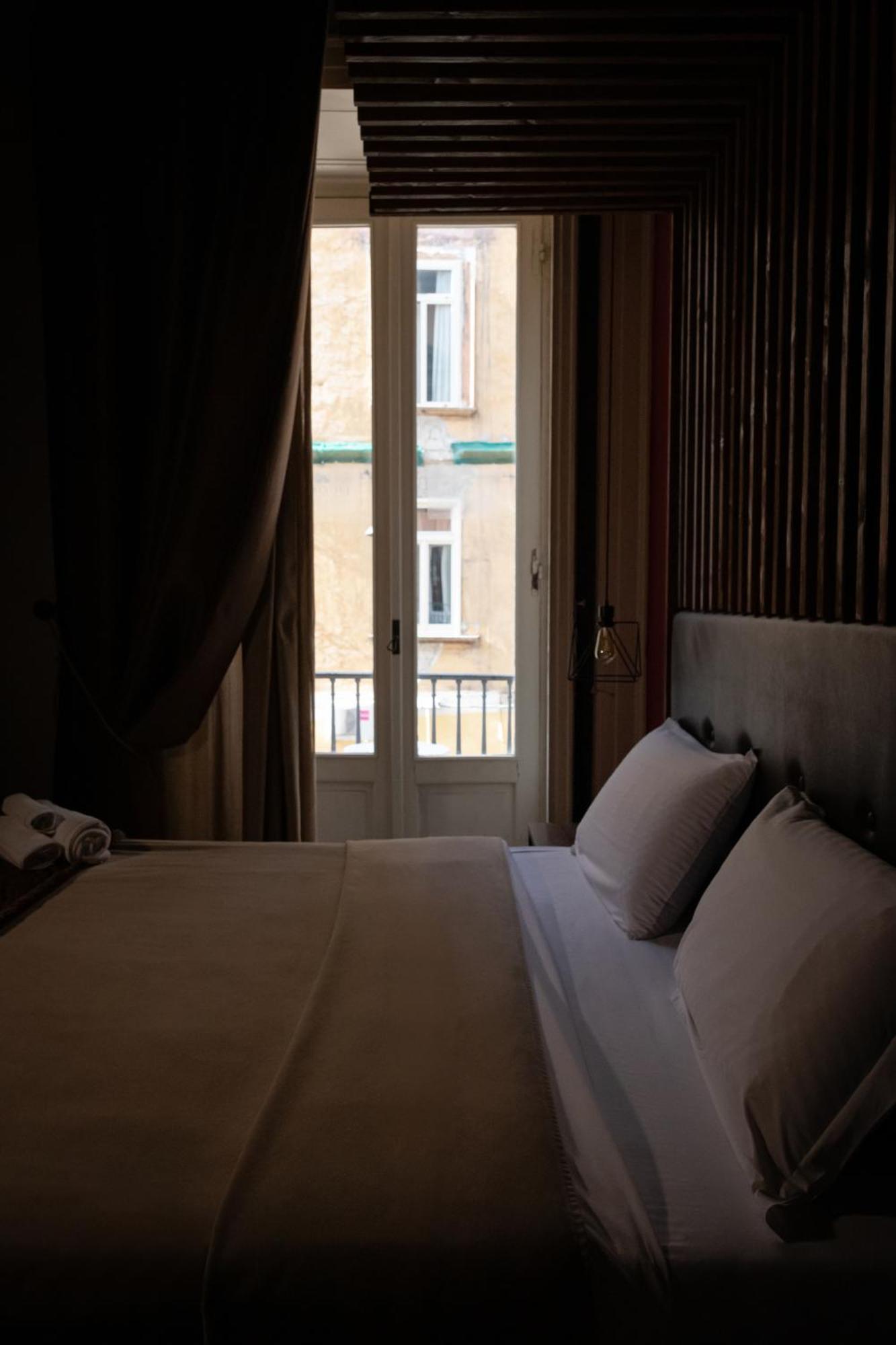 Duomo Luxury Suites Nápoles Exterior foto